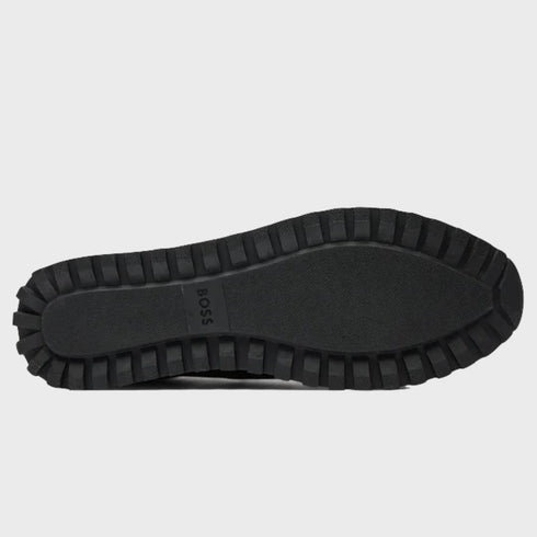 TENIS NEGROS PARKOUR HUGO BOSS